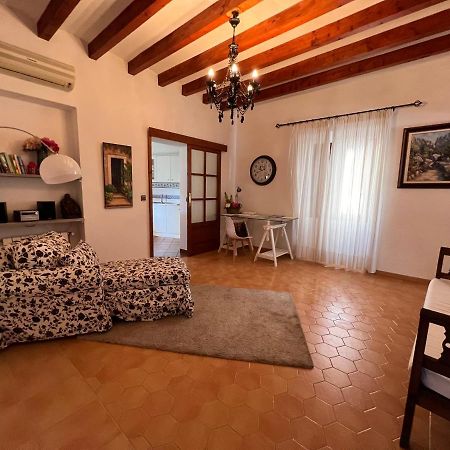 Villa Cal Tio Lluc Sóller Esterno foto
