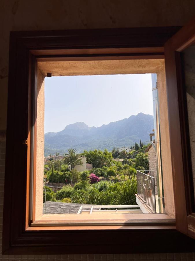 Villa Cal Tio Lluc Sóller Esterno foto