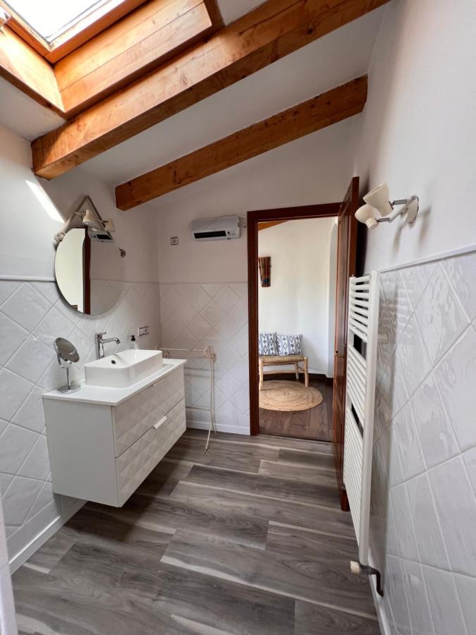 Villa Cal Tio Lluc Sóller Esterno foto