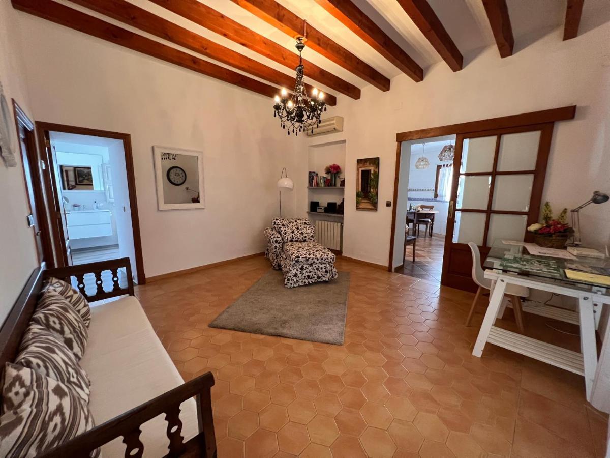 Villa Cal Tio Lluc Sóller Esterno foto