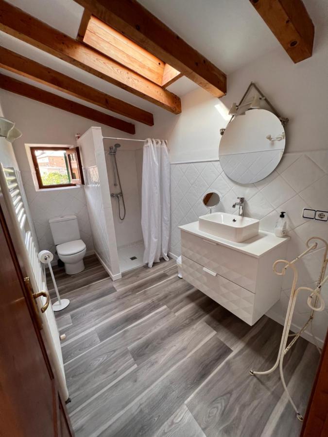 Villa Cal Tio Lluc Sóller Esterno foto