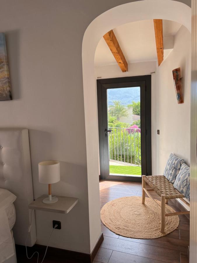 Villa Cal Tio Lluc Sóller Esterno foto