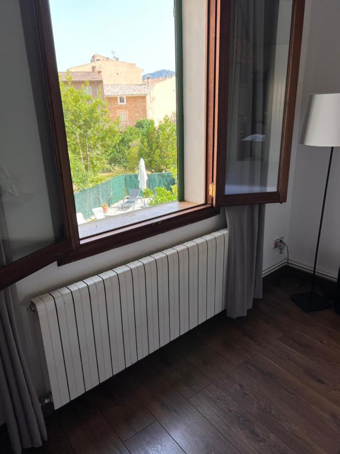 Villa Cal Tio Lluc Sóller Esterno foto