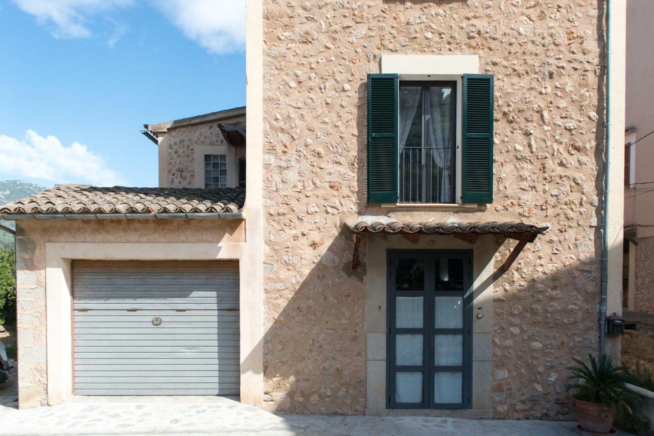 Villa Cal Tio Lluc Sóller Esterno foto