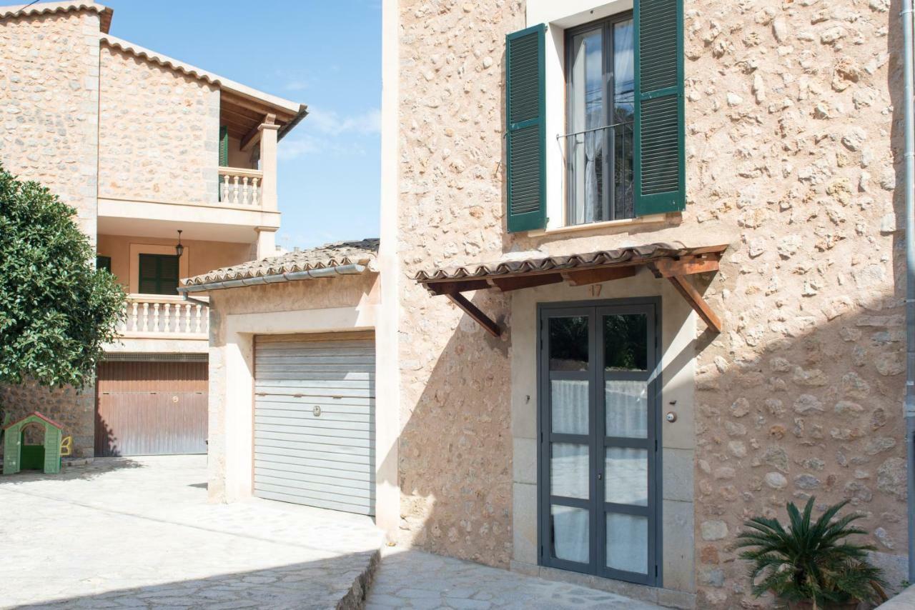 Villa Cal Tio Lluc Sóller Esterno foto
